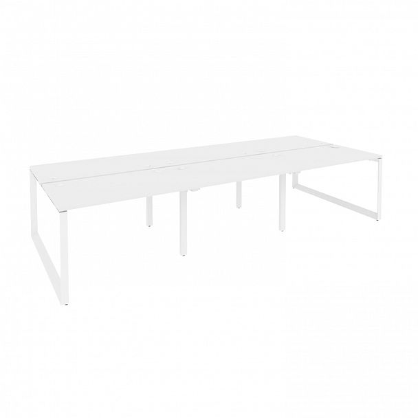 Рабочая станция "Onix" O.MO-D.RS-6.2.7 белый - Вид 1