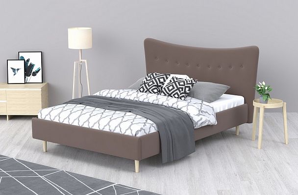 Кровать двуспальная Финна - Вид 6