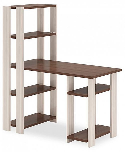 Стол компьютерный Slim СТН-145/120 - Вид 1