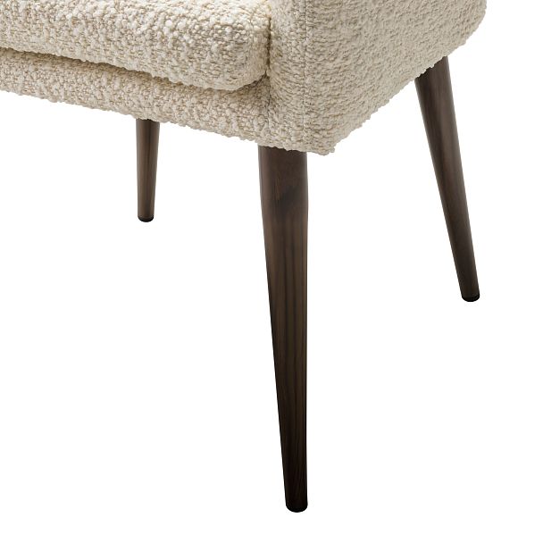 Стул Olaf бежевый/т.орех - Вид 7