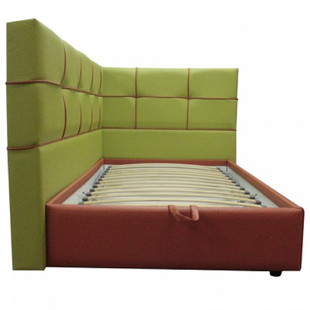 Кровать "Аэлита" 90 - Вид 3