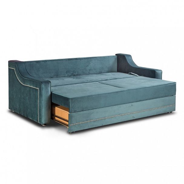 Диван-софа "Челси" желтый - Вид 5