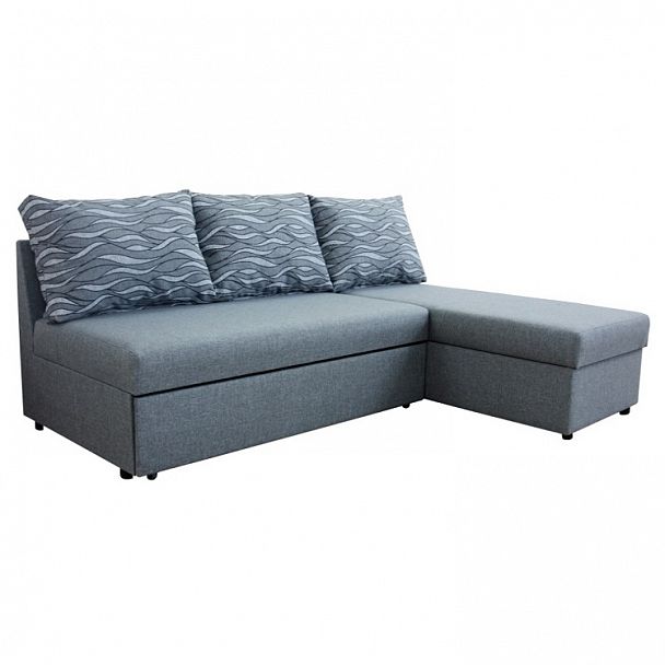 Диван угловой "Ладога 4" 130 - Вид 1