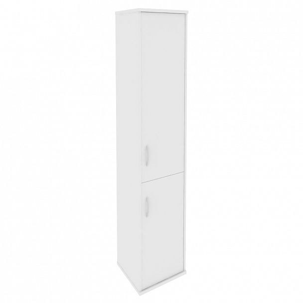 Пенал "Riva" А.СУ-1.3 белый - Вид 1