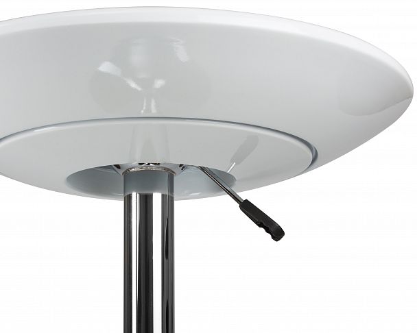 Стол барный DOBRIN HARVEY (белый) - Вид 2