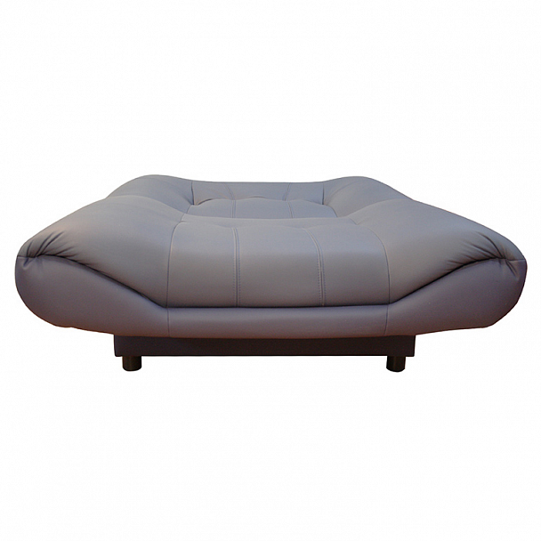 Кресло "Скали" кожа+иск.кожа - Вид 3