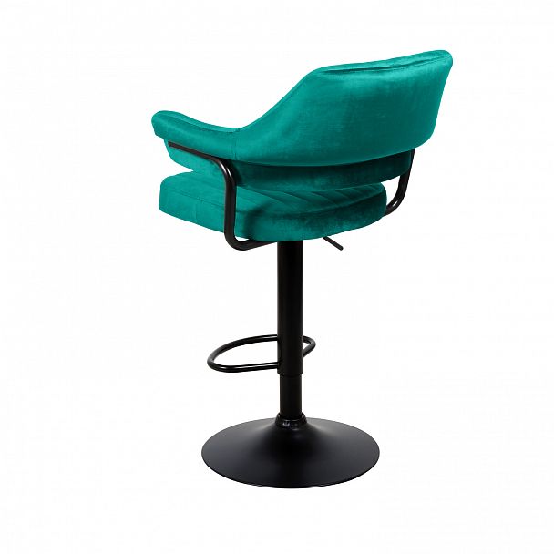 Стул барный "Кантри" WX-2917 зеленый - Вид 6