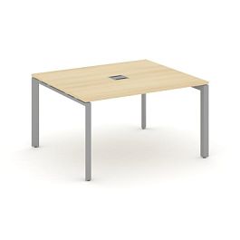 Стайл Проджект Некст / Style Project Next Стол переговорный SN-59P.SPRG-032 Акация Лорка/Металл Серый 1180*1180*750 - Фото предпросмотра