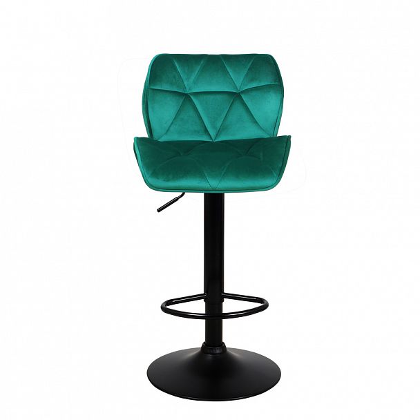 Стул барный "Кристалл" WX-2583 зеленый - Вид 2