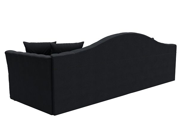 Диван прямой Артис Искусственная замша серый - Вид 6