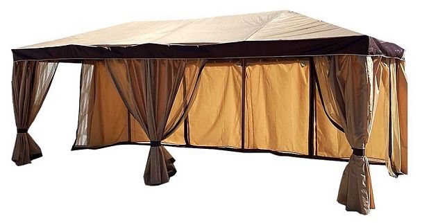 Шатер Шанхай - Вид 1