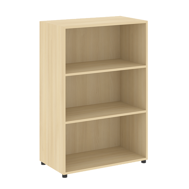 Yalta Стеллаж средний LT.ST-2 Акация 800*431*1195 - Вид 1