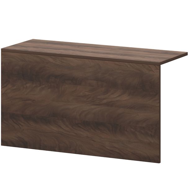 Накладка для стойки А-653 дуб апрель 1010x380x560 Ресепшн - Вид 1