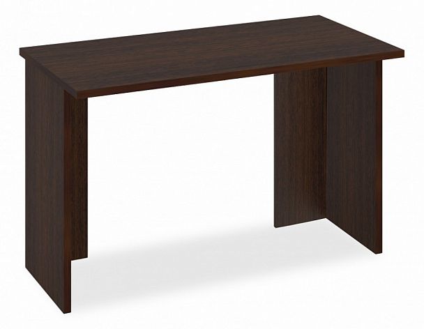 Стол офисный Домино Лайт СКЛ-Прям120 Венге - Вид 1
