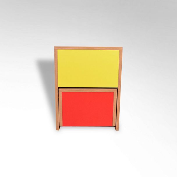 Лесенка для 2-х ярусной выкатной кровати - Вид 3