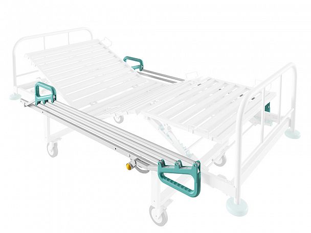 Ограждения боковые КМ 2 - Вид 2