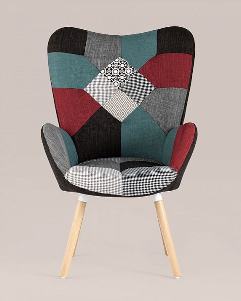 Кресло Гранд разноцветное - Вид 3