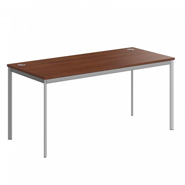 Стол "Imago S" СП-4S орех/алюминий - Вид 1