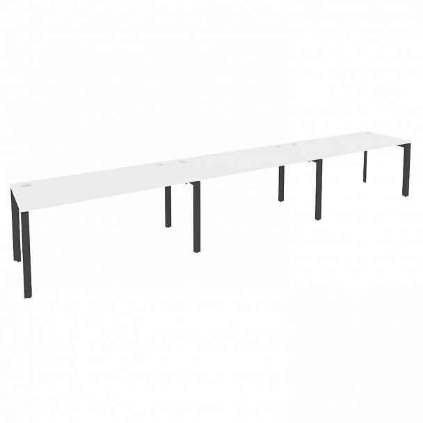 Рабочая станция "Onix" O.MP-RS-3.4.7 белый/антрацит - Вид 1