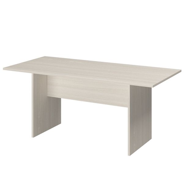 Стол для заседаний А-0058 Ясень шимо 1800x850x760 Арго - Вид 1