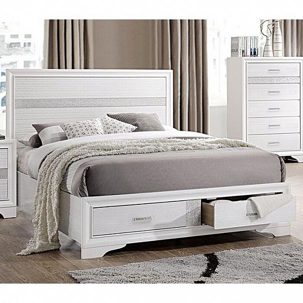 Кровать заказная №133 - Вид 1