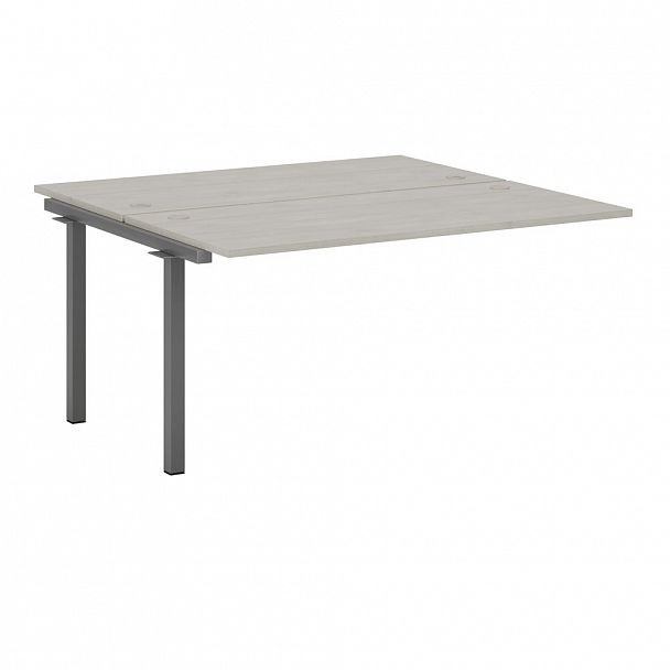 Удлинитель две столешницы New Line 150x146,6x75 дуб шамони светлый - Вид 1