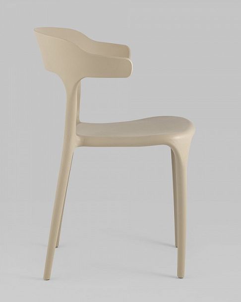 Стул Neo бежевый - Вид 3