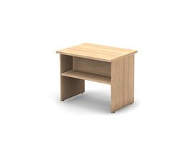 SMART/СМАРТ RS030-67Х55 Стол журнальный 670х550х555 Швейцарский вяз - Фото предпросмотра