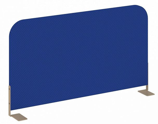 Экран боковой (ткань-СЕТКА) "ESTETICA" ES.TEKRB.S-73 Синий - Вид 1