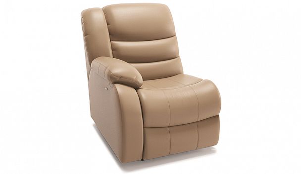 Кресло "Ридберг" "электрореклайнер" с подлокотником левым - Вид 1
