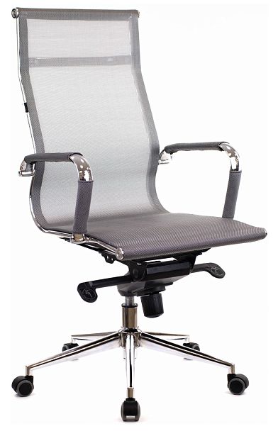 Кресло Everprof Opera M Сетка Серый - Вид 1