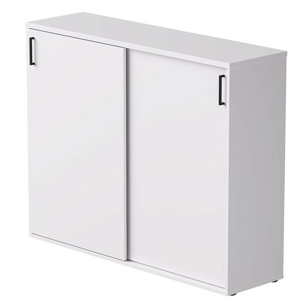 Шкаф-купе средний Everprof EVO 1374х385x1115 Белый - Вид 1