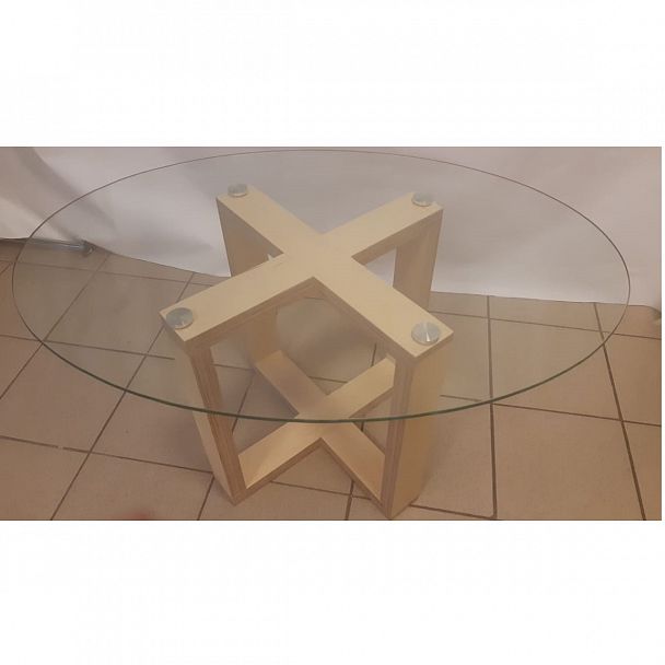 Стол журнальный дизайнерский - Вид 1