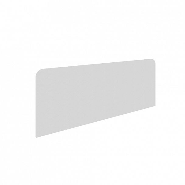 Экран "Slim System" С.ЭКР-4 серый - Вид 1