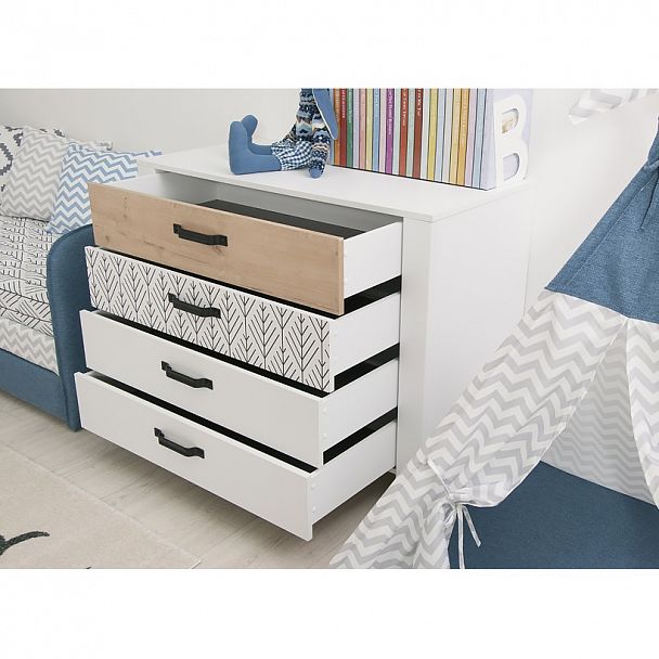 Комод Т1 "Нордик" - Вид 2