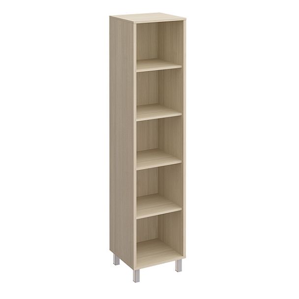 Стеллаж стационарный "Борн" В 431-810 дуб шамони - Вид 1