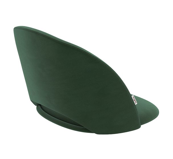 Стул Sheffilton SHT-ST34/S95-WH-1 лиственно-зеленый/прозрачный лак/черный муар - Вид 6