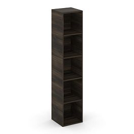 Rift Корпус шкафа узкого 5 ниш RF.KSU-5.N Дуб Мали 380*374*1828 - Фото предпросмотра