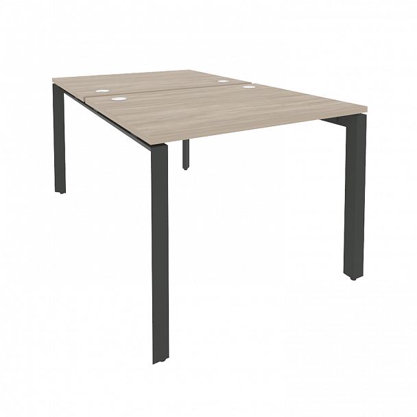 Рабочая станция "Onix" O.MP-D.RS-2.1.8 дуб аттик/антрацит - Вид 1