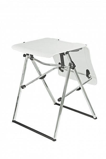 Кресло-трансформер "Riva Chair" 1821 белый - Вид 8