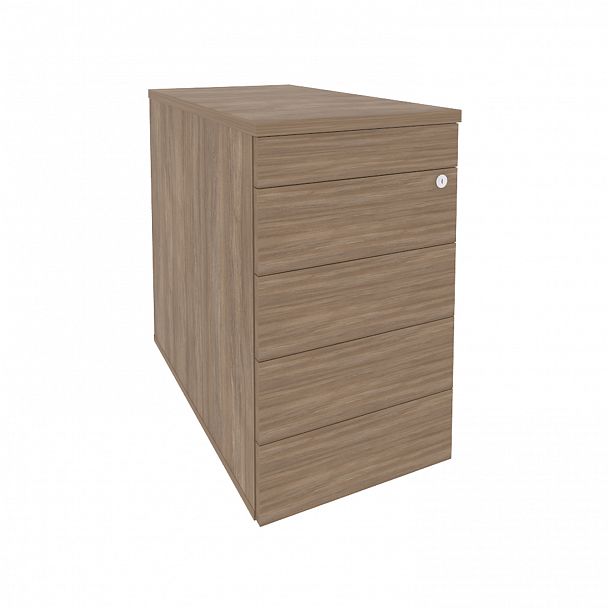 Тумба "Onix" O.TPO-1.8 TIP дуб аризона - Вид 1