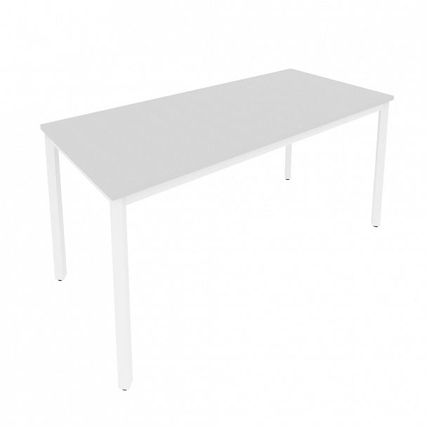 Стол "Slim System" С.СП-6 серый/белый - Вид 1