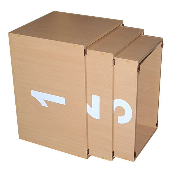 Пьедестал для награждения Матрешка - Вид 2