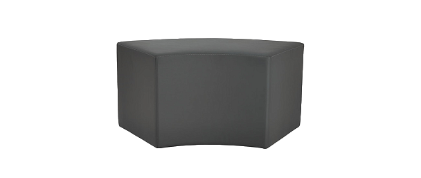 Пуф "Кубо С-32/5" радиусный - Вид 2