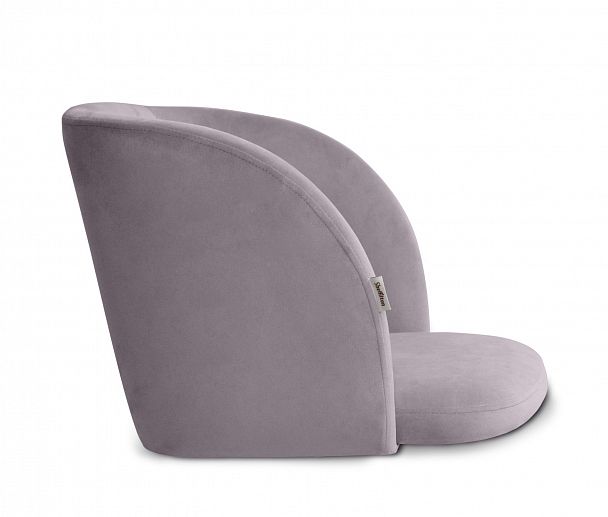 Стул барный Sheffilton SHT-ST33/S65 сиреневая орхидея/прозрачный лак - Вид 4