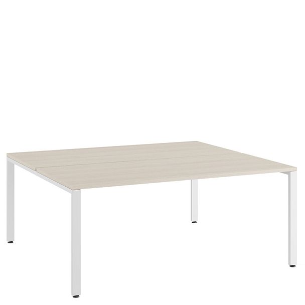 Бенч-система Tess 180x163,5x75 дуб шамони светлый - Вид 1