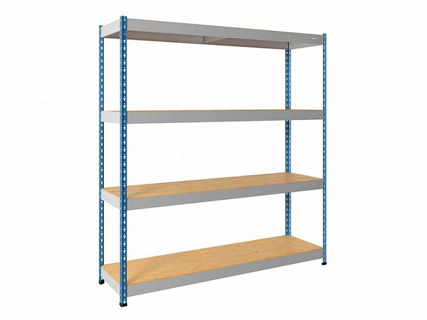 Стеллаж SB 200x183x51/4 - Вид 1