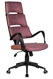 Кресло RCH SAKURA Черный Пластик/Фьюжн Терракота - Фото предпросмотра