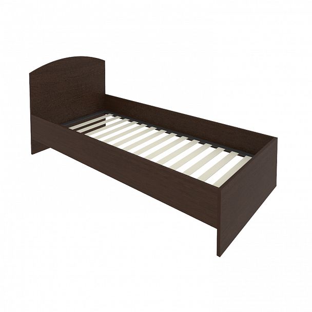 Кровать "Light" С-КИ-90 венге - Вид 1