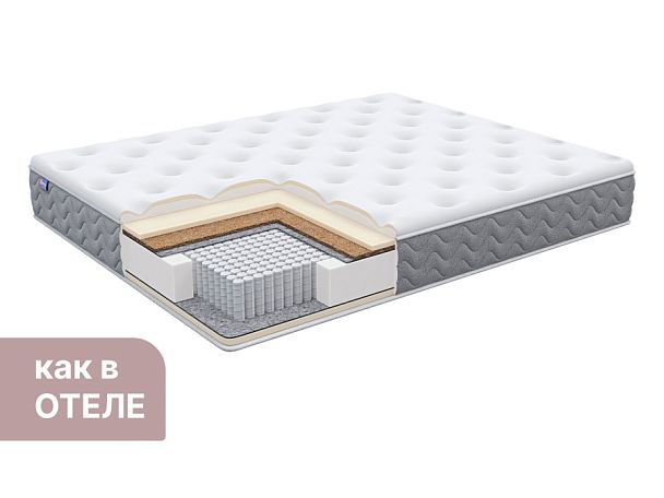 Матрас Димакс Bliss Visco 90х200 - Вид 1